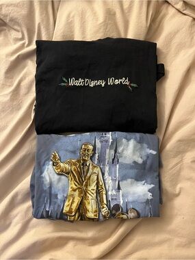 disney world tshirts